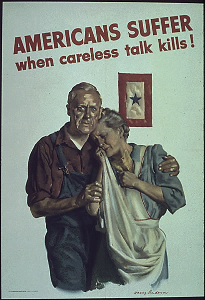 Careless Talk_Americans Suffer